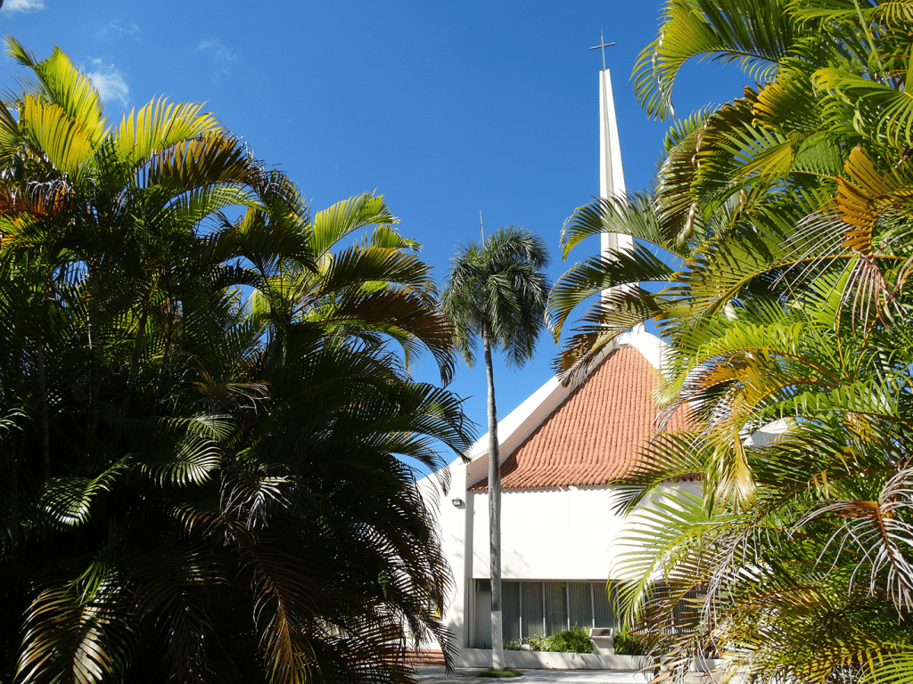 centro religioso