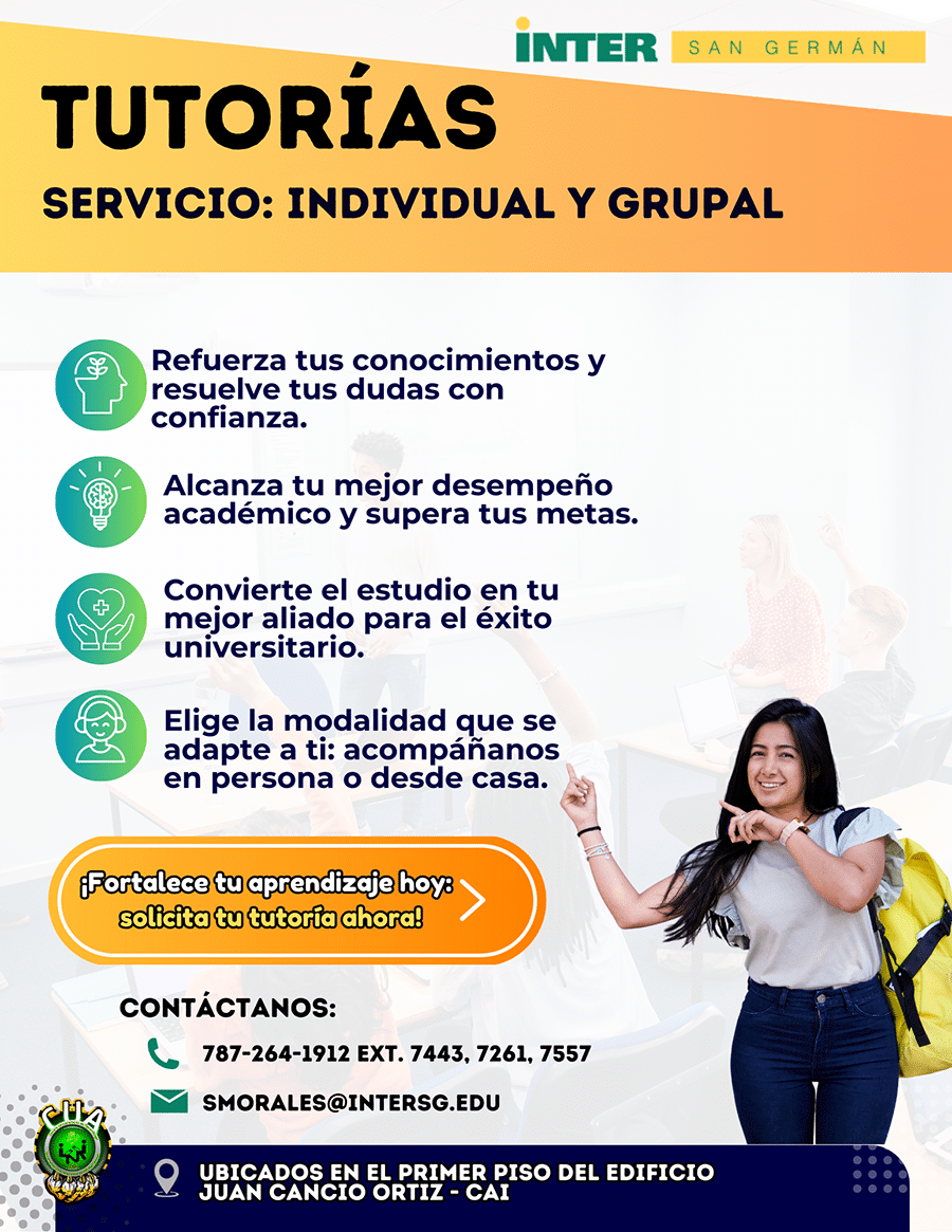 tutorias